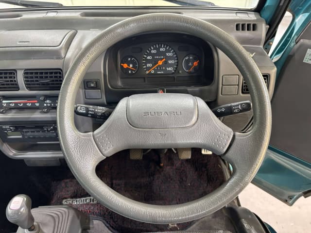 1998 Subaru Sambar JDM car for sale — photo 16 of 25