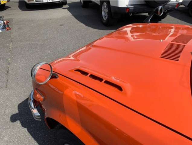 1975 Honda Civic JDM car for sale — photo 10 of 20
