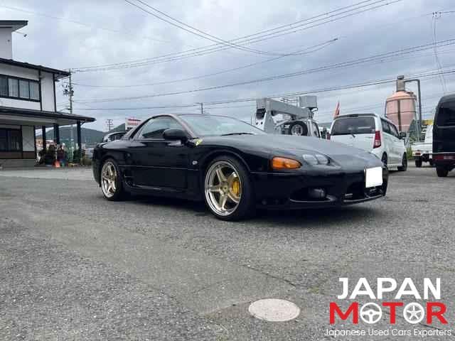 1998 Mitsubishi GTO JDM car for sale — photo 2 of 15
