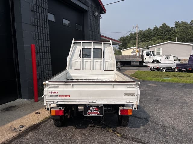 1993 Daihatsu Hijet JDM car for sale — photo 14 of 25