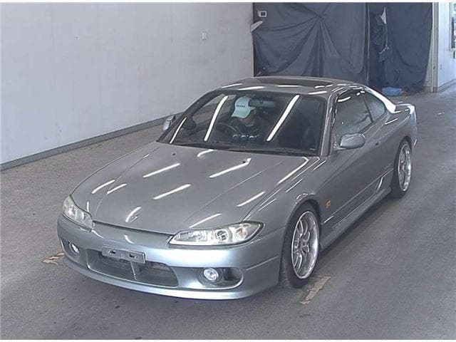 2001 Nissan Silvia JDM car for sale — photo 4 of 6