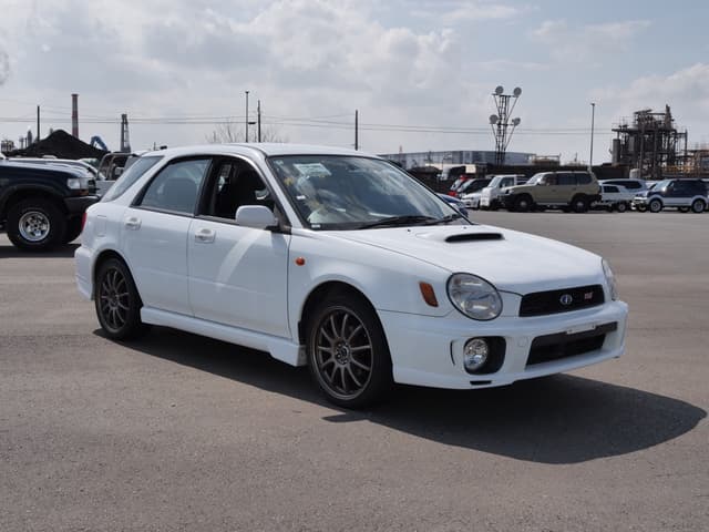 2000 Subaru Impreza JDM car for sale — photo 3 of 20