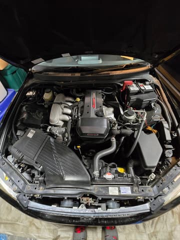 2005 Toyota Altezza JDM car for sale — photo 2 of 5