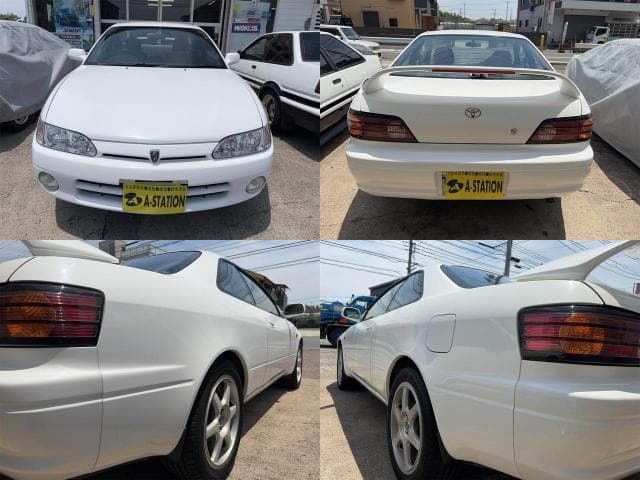 1999 Toyota Sprinter JDM car for sale — photo 5 of 20