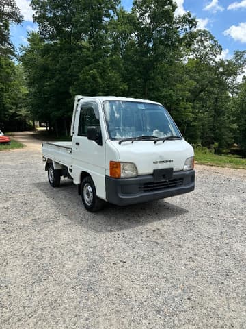 2000 Subaru Sambar JDM car for sale — photo 5 of 23
