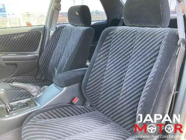 1998 Toyota Chaser JDM car for sale — photo 10 of 17