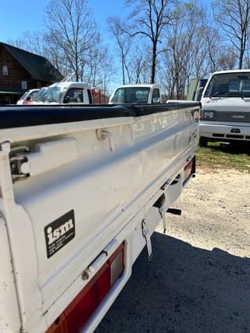 2000 Honda Acty JDM car for sale — photo 22 of 24
