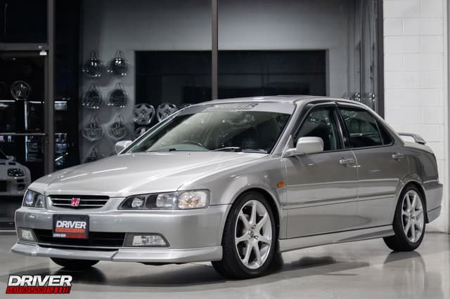 1998 Honda Accord JDM car for sale — photo 6 of 23