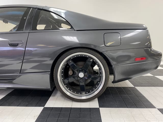 1989 Nissan Fairlady Z JDM car for sale — photo 8 of 20