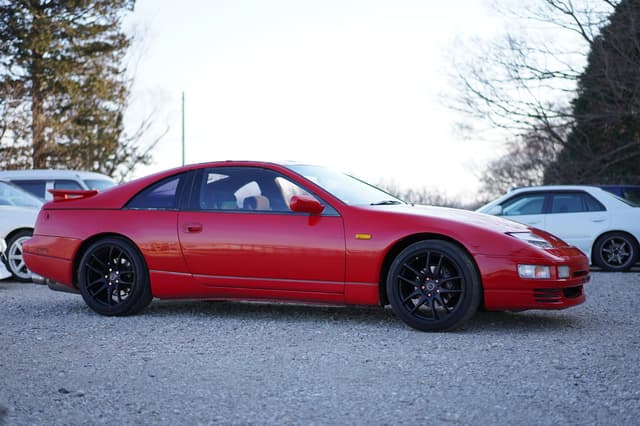 1994 Nissan Fairlady Z JDM car for sale — photo 2 of 25