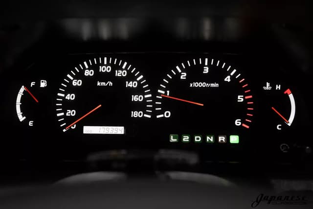 2000 Toyota Land Cruiser Prado JDM car for sale — photo 13 of 25