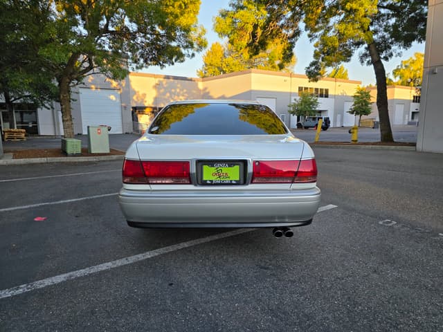 2000 Toyota Crown JDM car for sale — photo 13 of 13