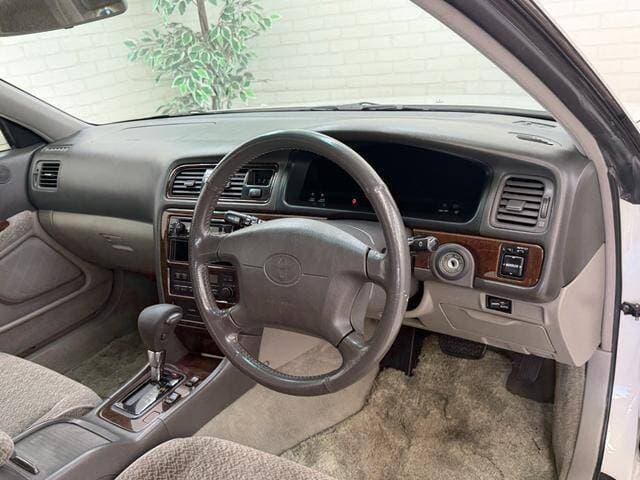 2000 Toyota Mark II JDM car for sale — photo 7 of 18
