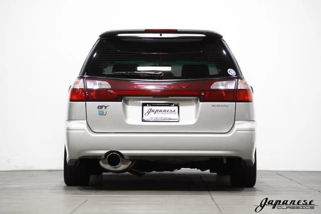 1998 Subaru Legacy JDM car for sale — photo 7 of 25