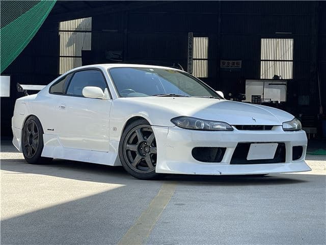 1999 Nissan Silvia JDM car for sale — photo 14 of 24