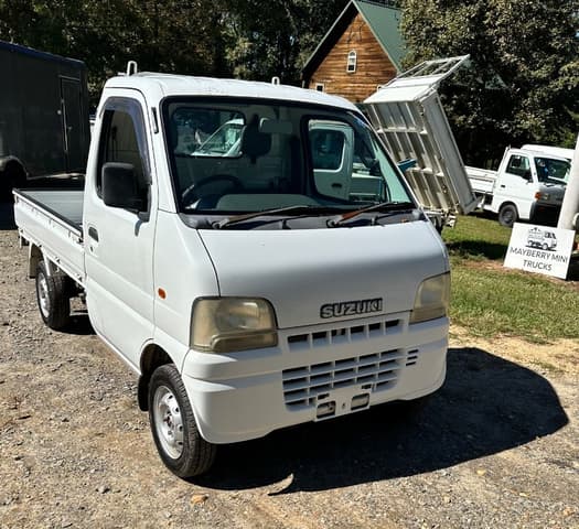 2000 Suzuki Carry JDM car for sale — photo 3 of 18