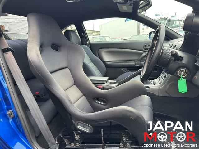 1999 Nissan Silvia JDM car for sale — photo 13 of 18