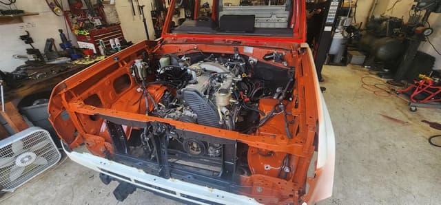 2001 Toyota Land Cruiser JDM car for sale — photo 4 of 4