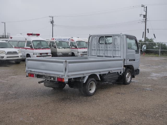 2002 Nissan Atlas JDM car for sale — photo 5 of 25