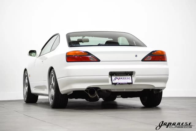 1999 Nissan Silvia JDM car for sale — photo 6 of 25