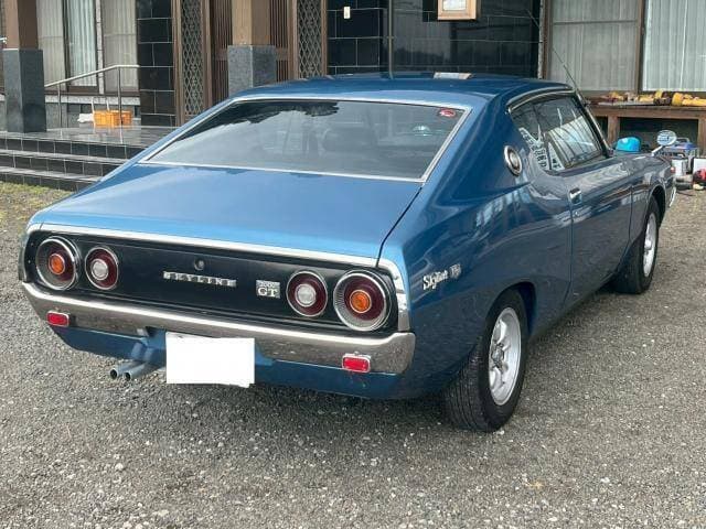 1973 Nissan Skyline JDM car for sale — photo 12 of 20