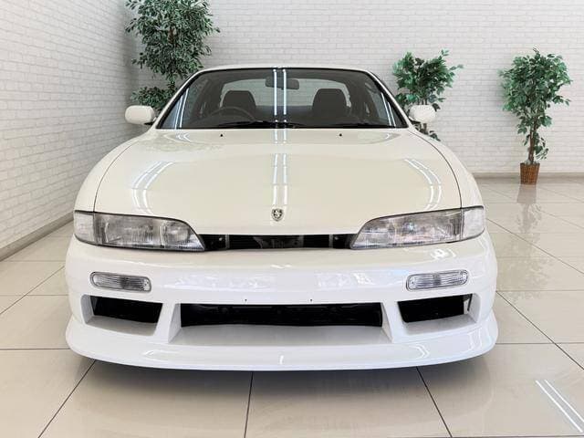 1993 Nissan Silvia JDM car for sale — photo 18 of 18