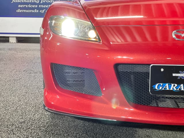 2004 Mazda RX-8 JDM car for sale — photo 17 of 25
