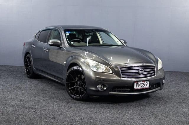 2012 Nissan Fuga JDM car for sale — photo 12 of 20