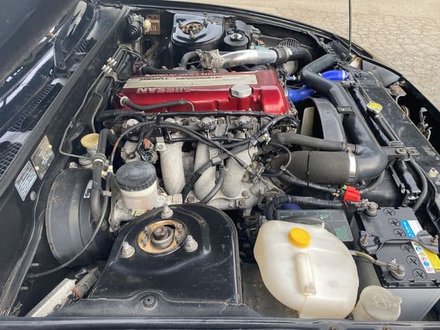 1993 Nissan 180SX JDM car for sale — photo 17 of 25