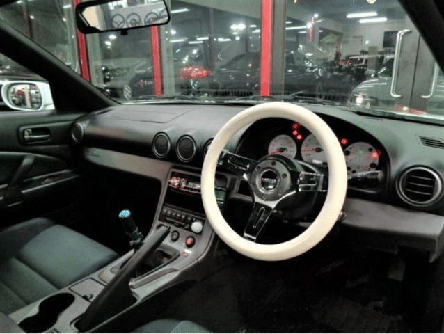 2000 Nissan Silvia JDM car for sale — photo 15 of 25