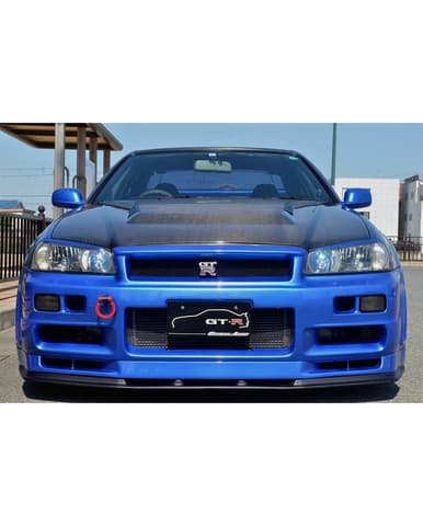 1999 Nissan Skyline JDM car for sale — photo 2 of 11