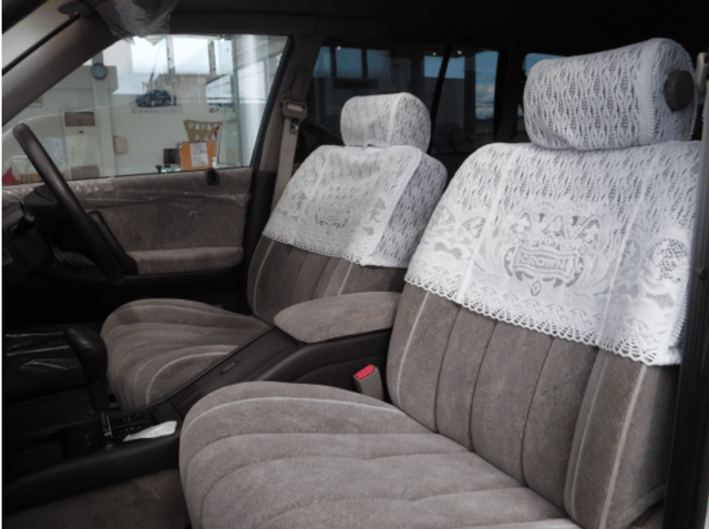 1993 Toyota Crown JDM car for sale — photo 11 of 20