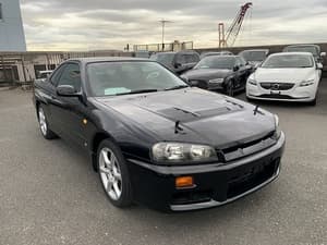 1999 Nissan Skyline JDM car for sale