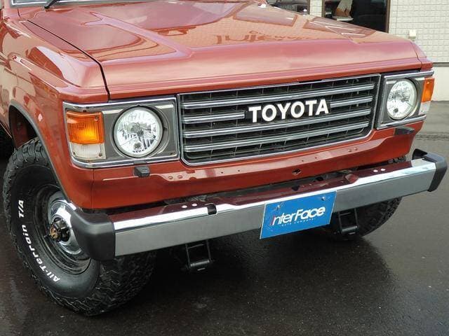 1987 Toyota Land Cruiser JDM car for sale — photo 14 of 20