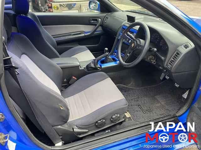 1999 Nissan Skyline JDM car for sale — photo 11 of 20