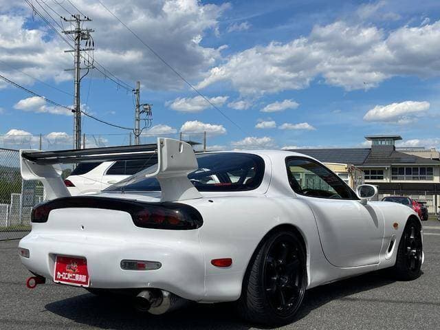 2000 Mazda RX-7 JDM car for sale — photo 15 of 20