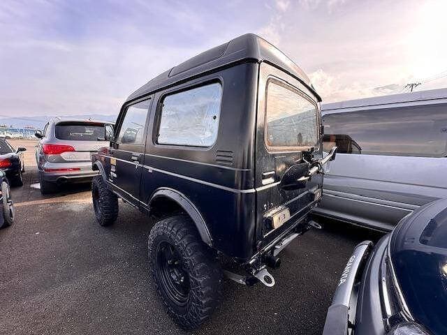 1990 Suzuki Jimny JDM car for sale — photo 5 of 5