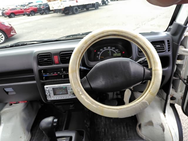 2002 Suzuki Carry JDM car for sale — photo 16 of 21