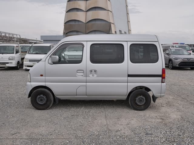 2001 Suzuki Every JDM car for sale — photo 8 of 25