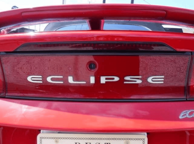 1996 Mitsubishi Eclipse JDM car for sale — photo 9 of 16