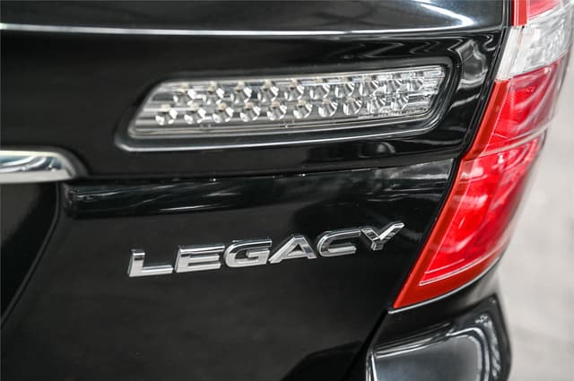 2008 Subaru Legacy JDM car for sale — photo 9 of 23
