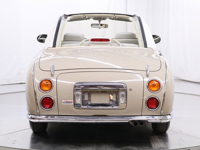 1991 Nissan Figaro JDM car for sale — photo 10 of 25