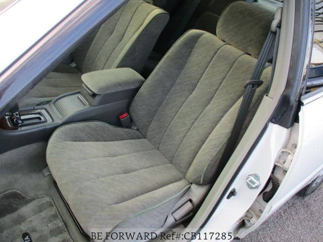 1998 Toyota Chaser JDM car for sale — photo 15 of 20
