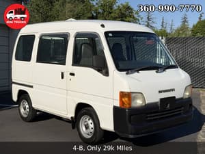 2000 Subaru Sambar JDM car for sale