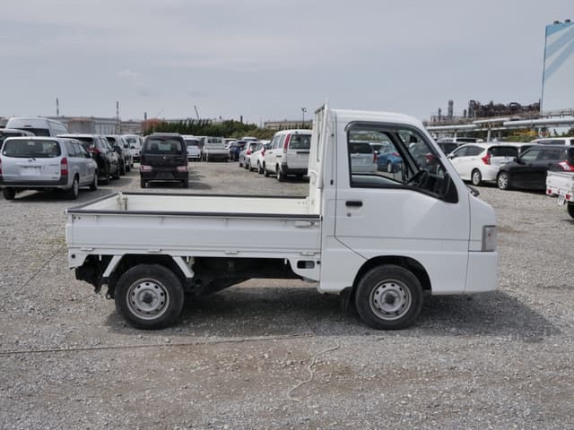 2002 Subaru Sambar JDM car for sale — photo 4 of 25