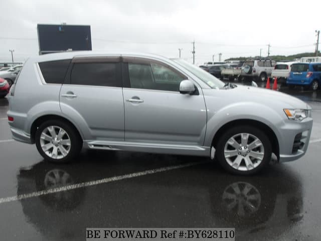 2010 Mitsubishi Outlander JDM car for sale — photo 6 of 25