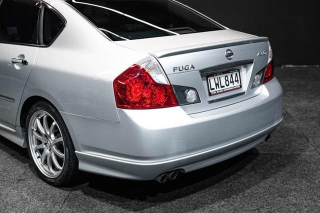 2006 Nissan Fuga JDM car for sale — photo 4 of 17