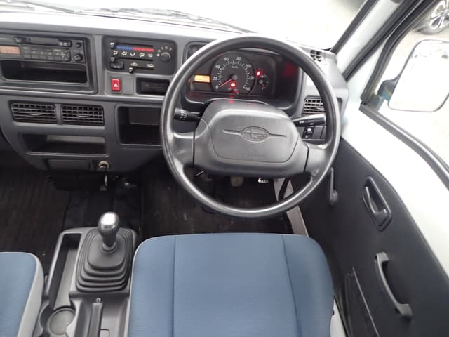 2007 Subaru Sambar JDM car for sale — photo 13 of 23