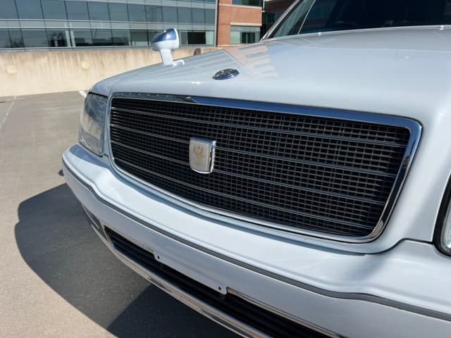1999 Toyota Century JDM car for sale — photo 25 of 25