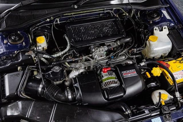 1998 Subaru Impreza JDM car for sale — photo 20 of 20